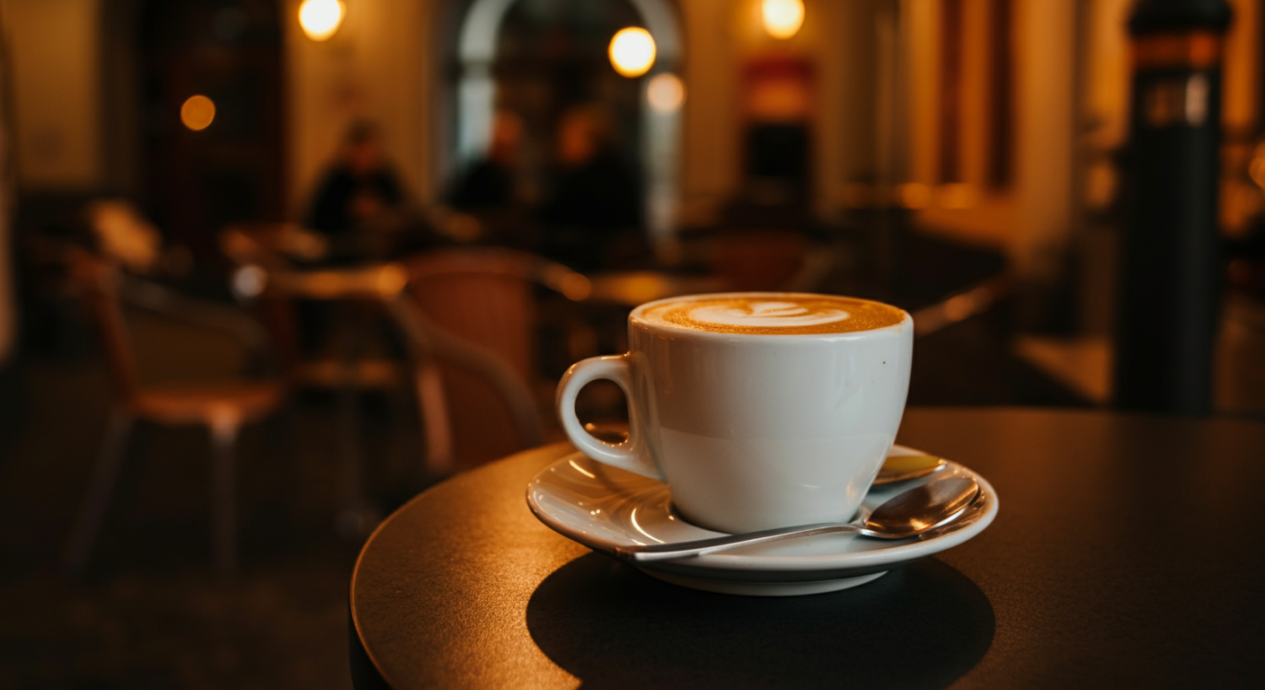 Die besten Cafs in Mannheim - Kaffee Kuchen und gemütliche Atmosphäre - Mannheim