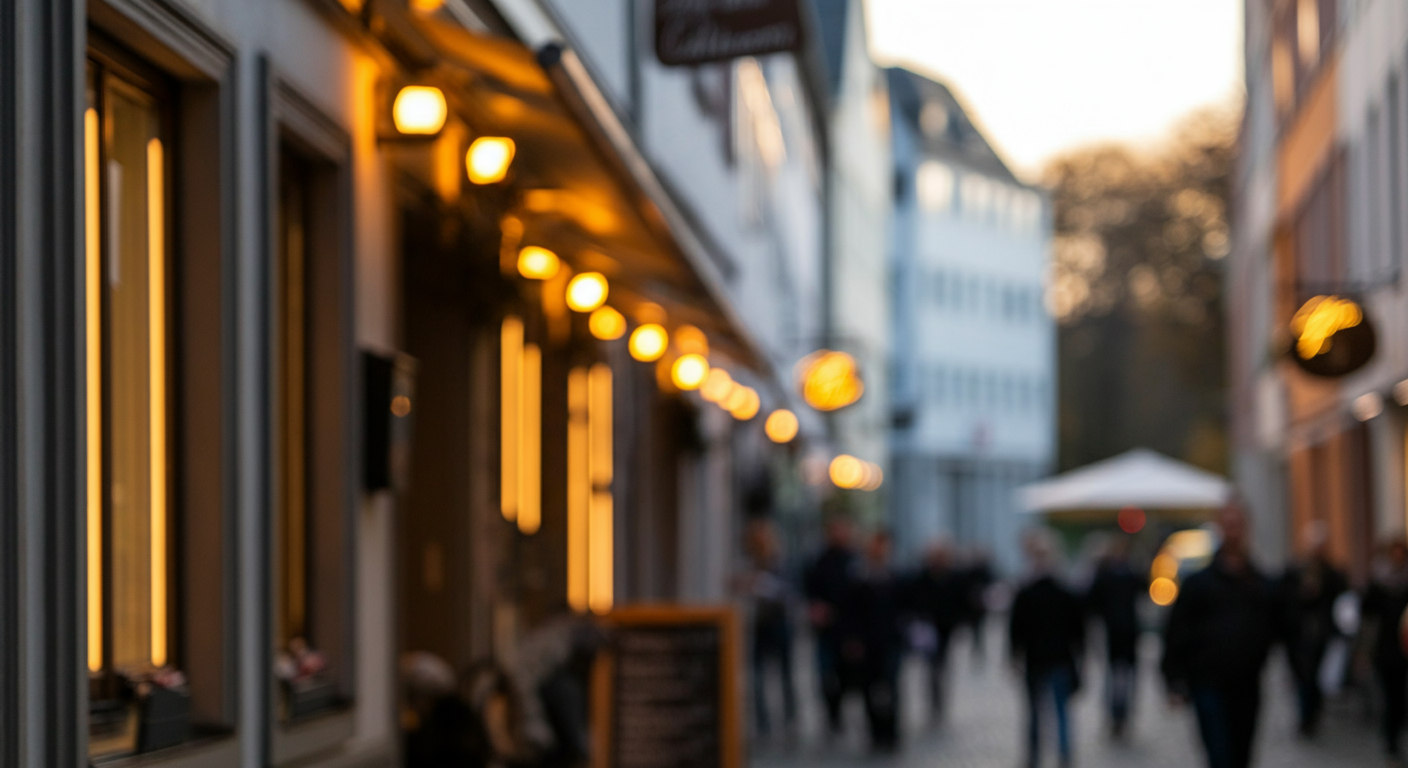 Die besten Cafs in Mannheim - Wo du den perfekten Kaffee und Kuchen findest - Mannheim