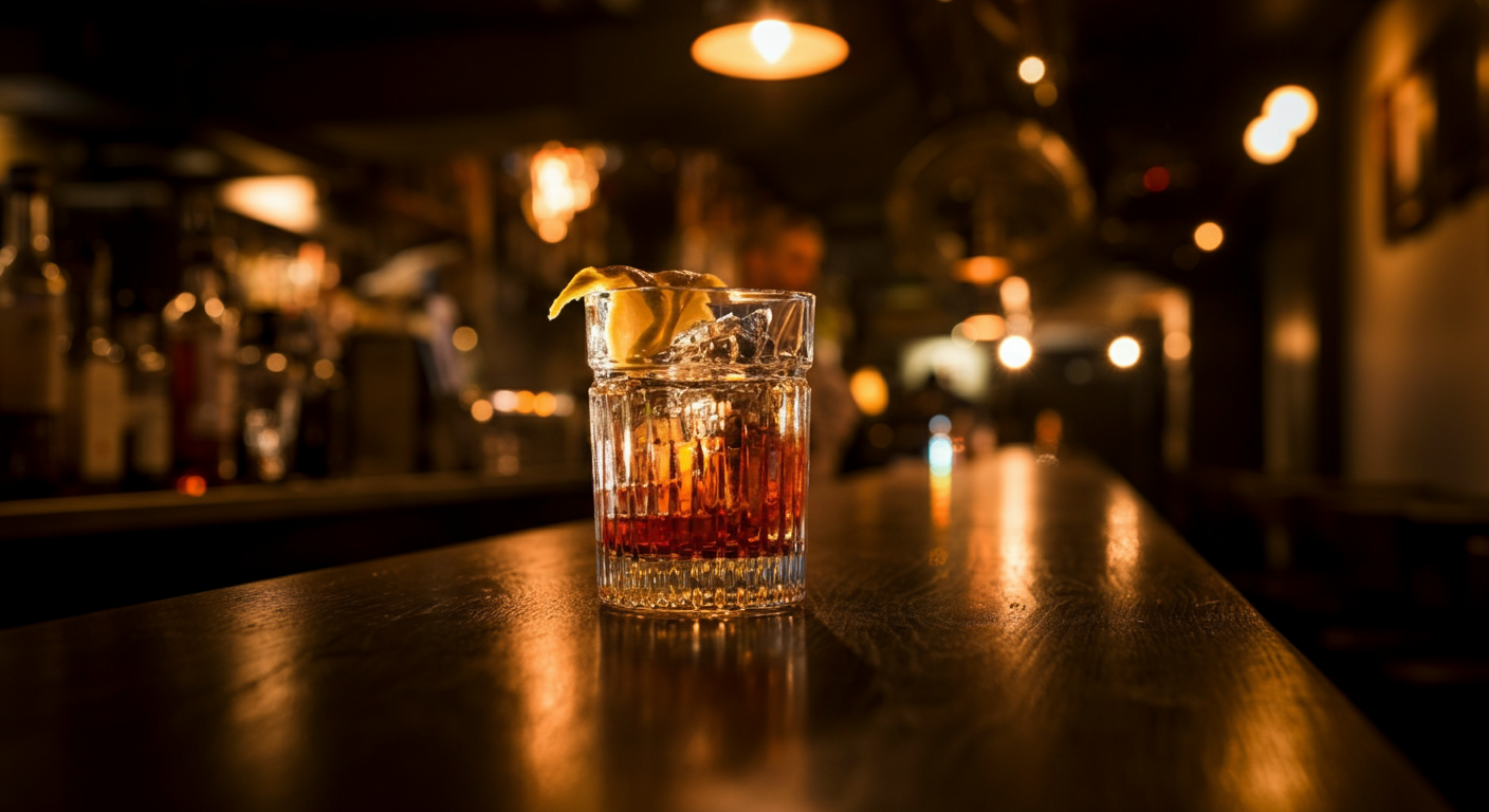 Die besten Cocktail Bars in Mannheim Unsere Top-Adressen für handgemachte Drinks - Mannheim