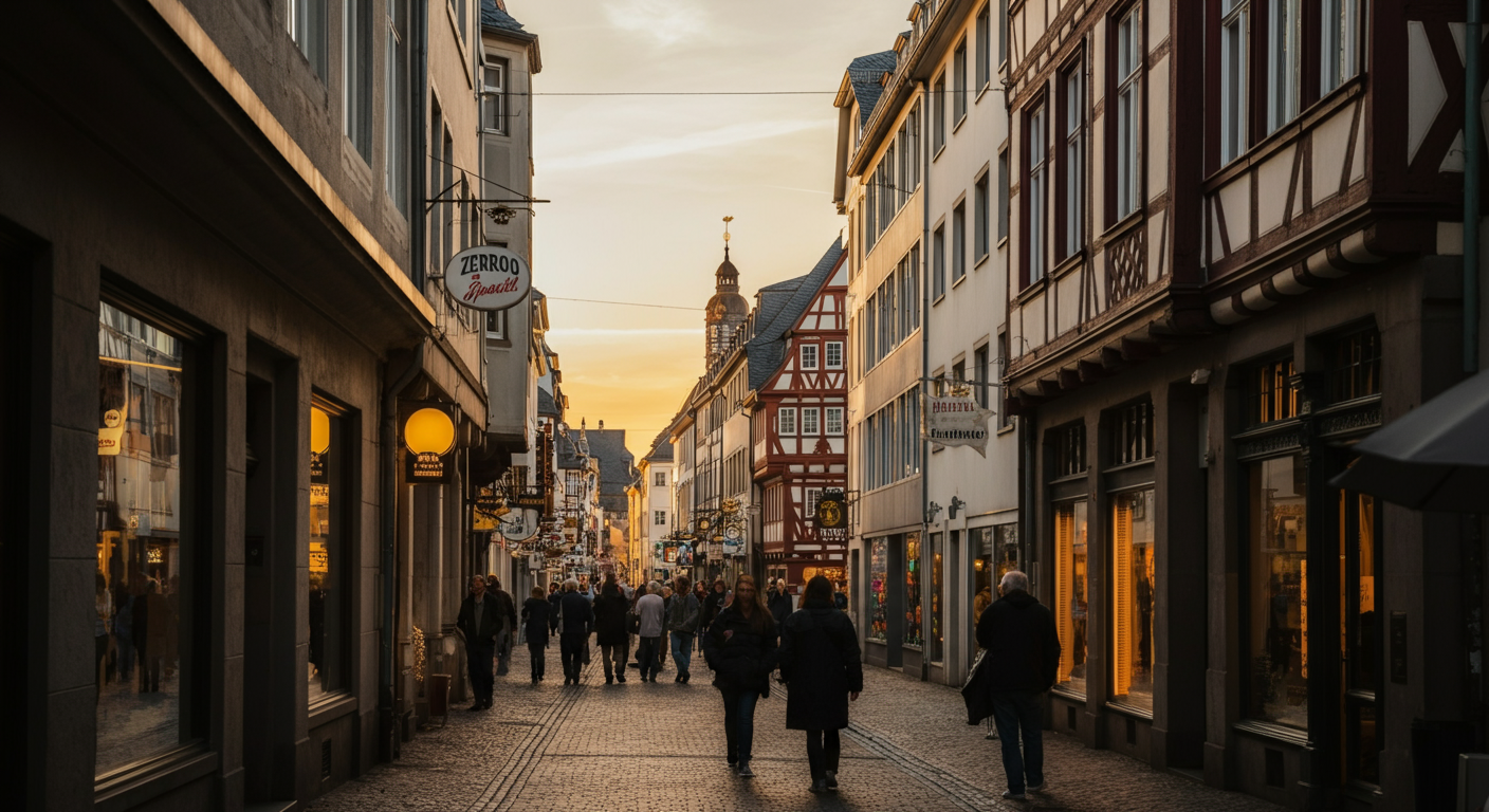 Shopping Paradise Mannheim: Discover the Top Shopping Streets!