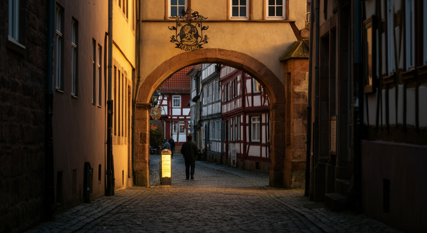 10 Sehenswürdigkeiten in Marburg die du nicht verpassen solltest - Marburg