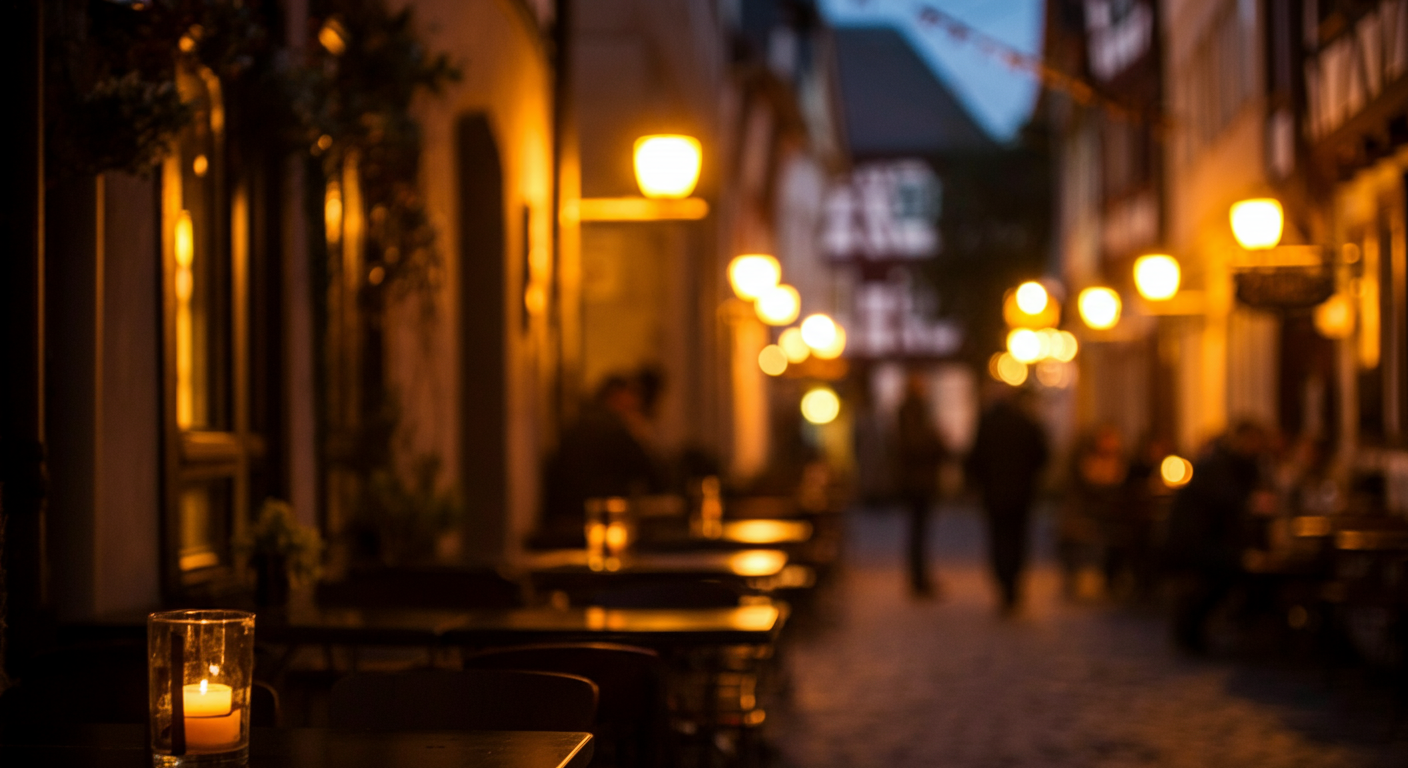 Die 10 besten Bars in Marburg für einen unvergesslichen Abend - Marburg