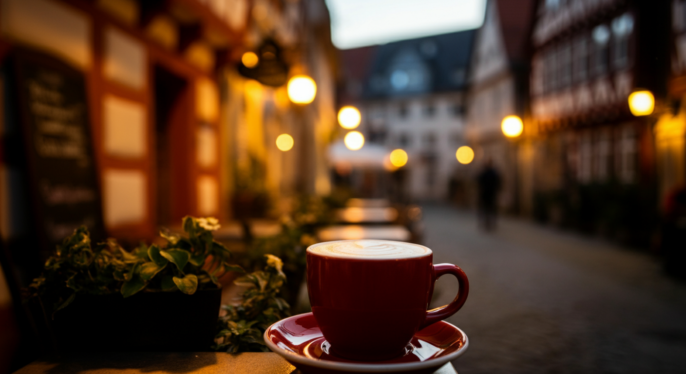 Gemütlich Kaffeetrinken in den 10 besten Cafés Marburgs
