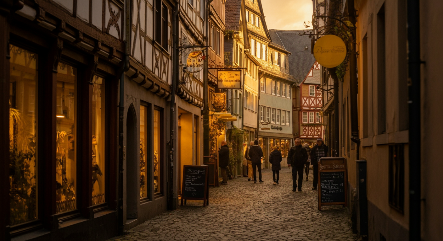 Die 10 besten Einkaufsmöglichkeiten in Marburg - Marburg