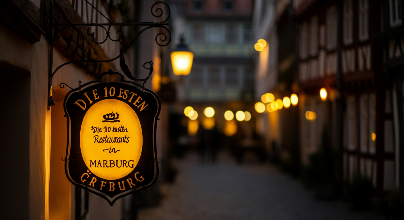 Die 10 besten Restaurants in Marburg für jeden Geschmack - Marburg