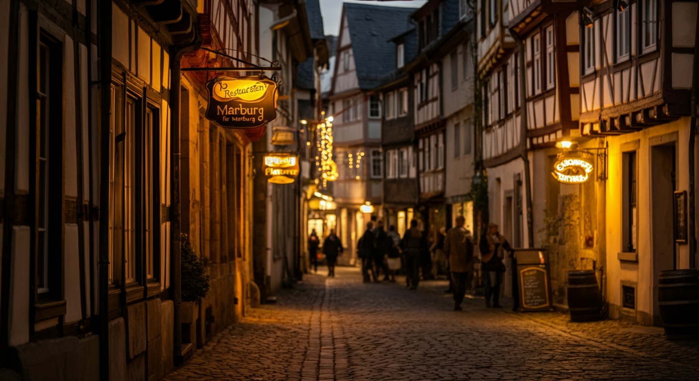 Discover Marburg's 12 Top Restaurants for Unforgettable Dining!