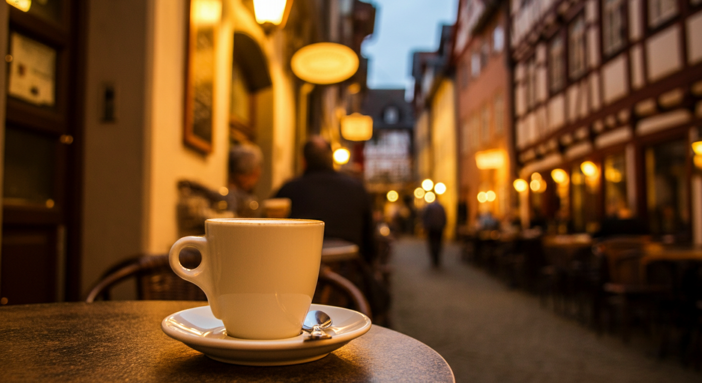 Beste Cafés Marburg: Dein perfekter Ort zum Arbeiten