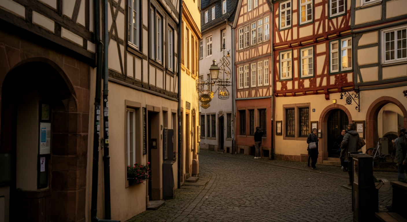 Die besten Hotels in Marburg bernachtungen im Herzen der Universitätsstadt - Marburg