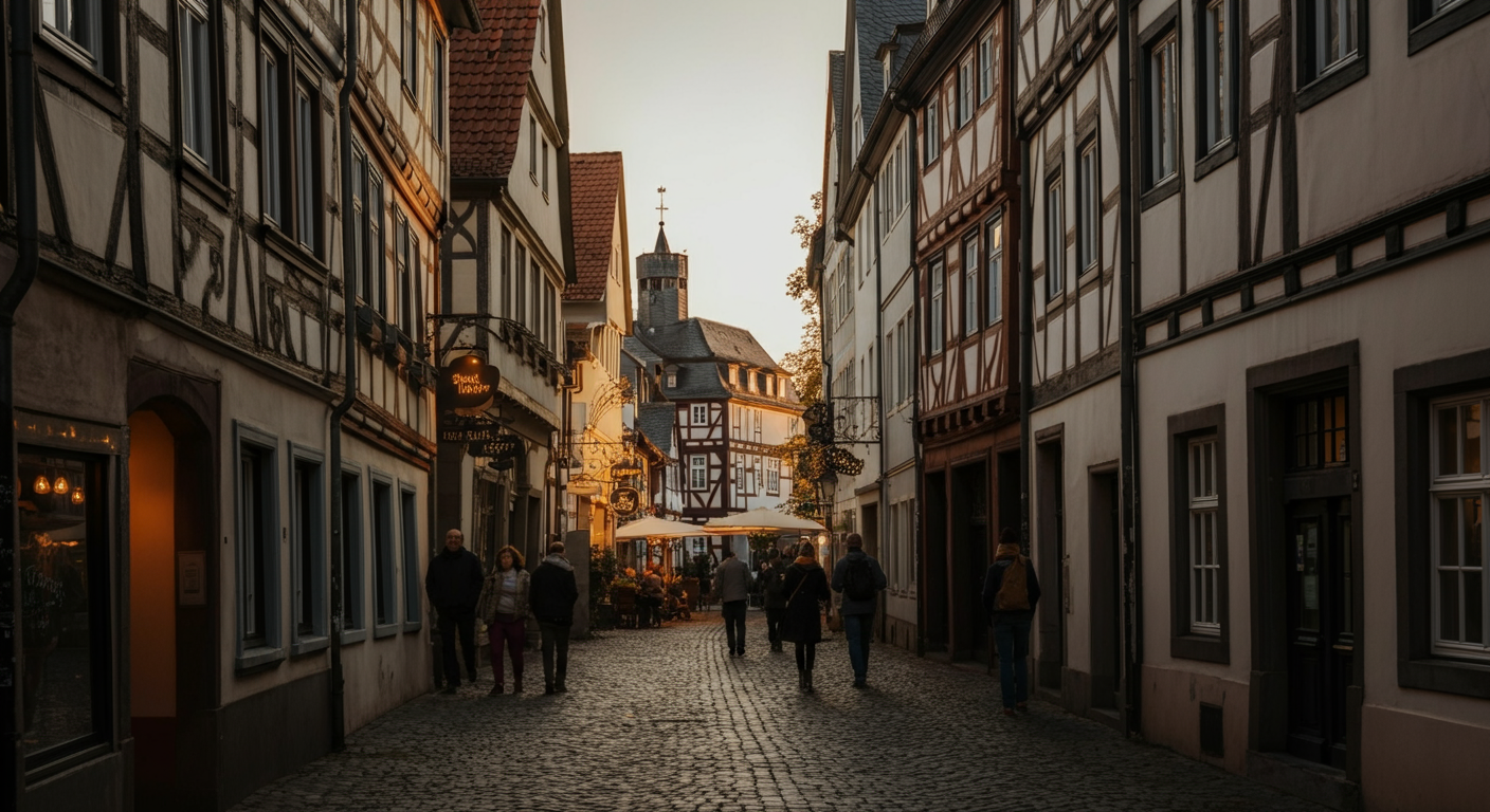 Die besten Hotels in Marburg für einen perfekten Städtetrip - Marburg