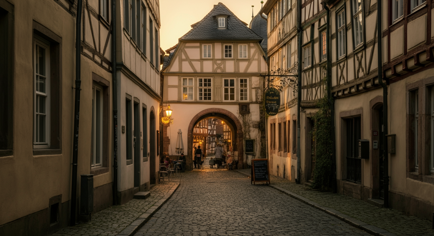 Die besten Hotels in Marburg Wo übernachten für ein unvergessliches Stadtbesuch - Marburg