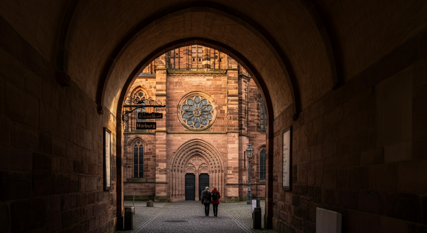 Elisabethkirche Marburg: Gotische Schönheit entdecken