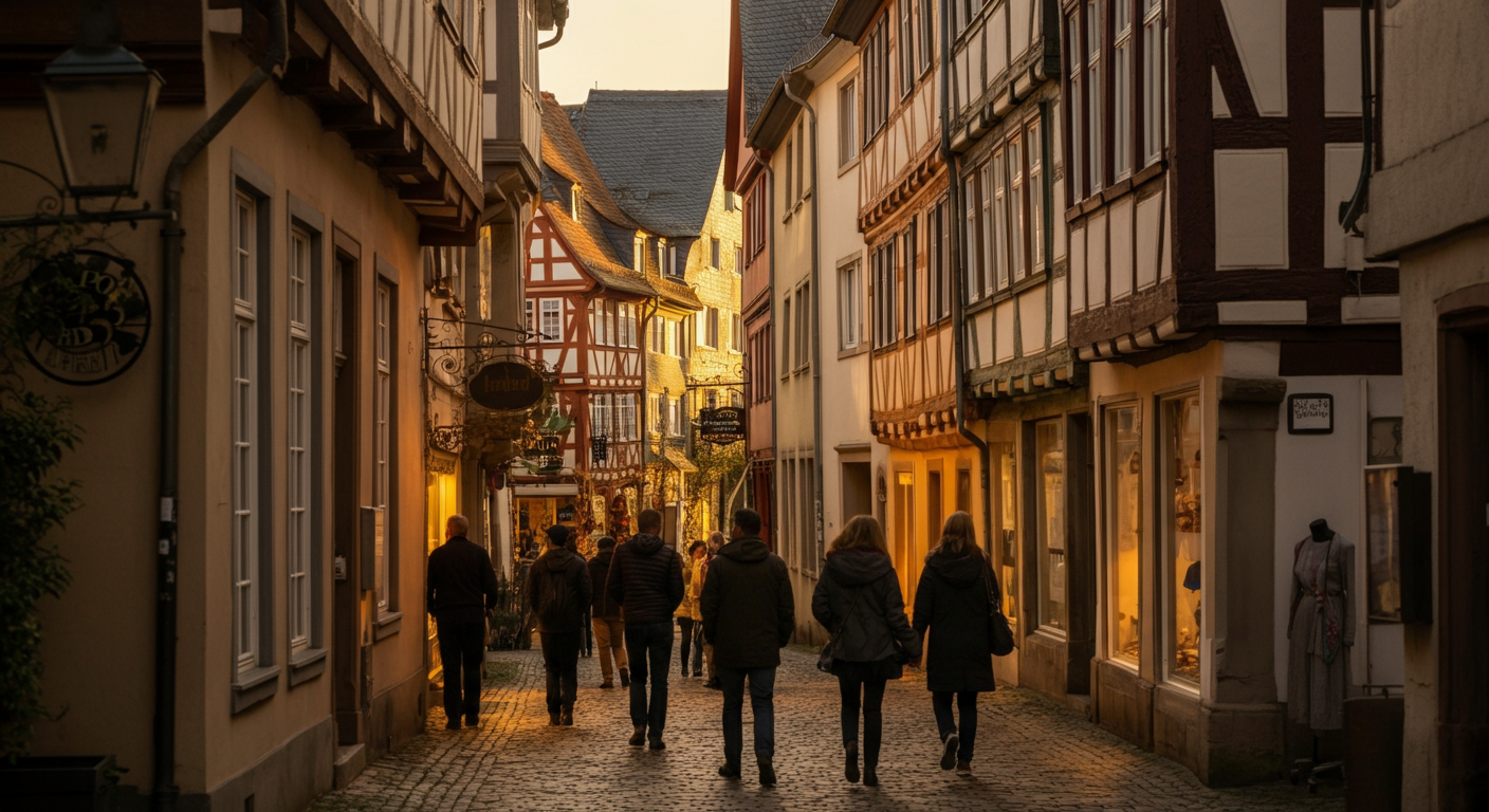 Shopping in Marburg: Deine Lieblingsboutiquen in der Altstadt