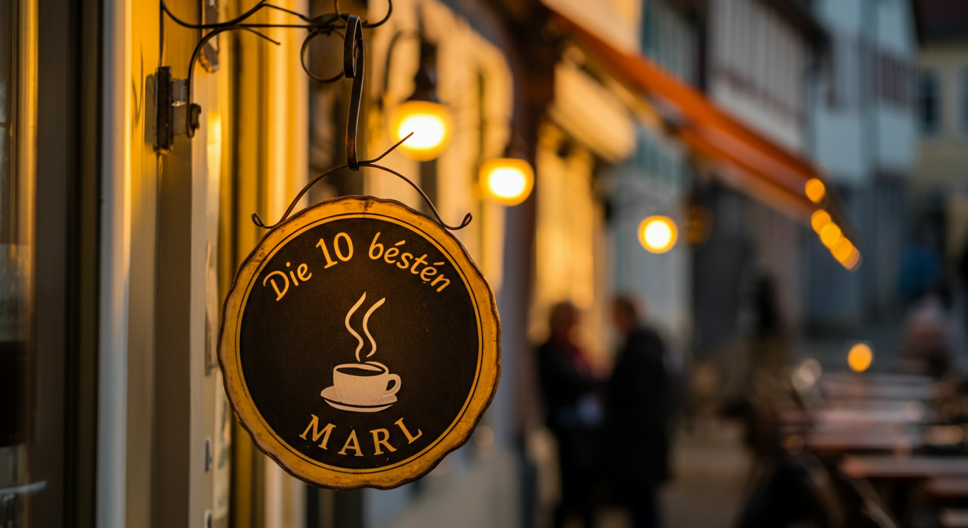 Die 10 besten Cafs in Marl - Marl