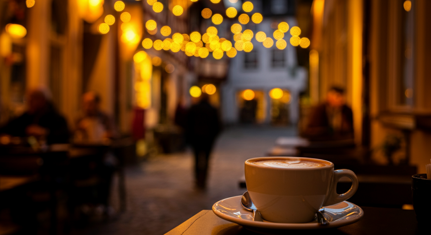 Entspannt Kaffee trinken in Marlʼs 10 gemütlichen Lieblingsplätzen