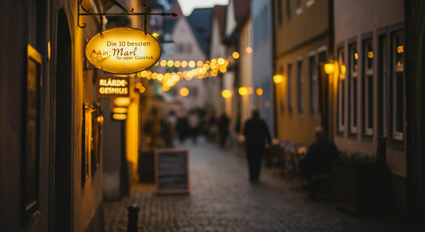 Die 10 besten Hotels in Marl für jeden Geschmack - Marl