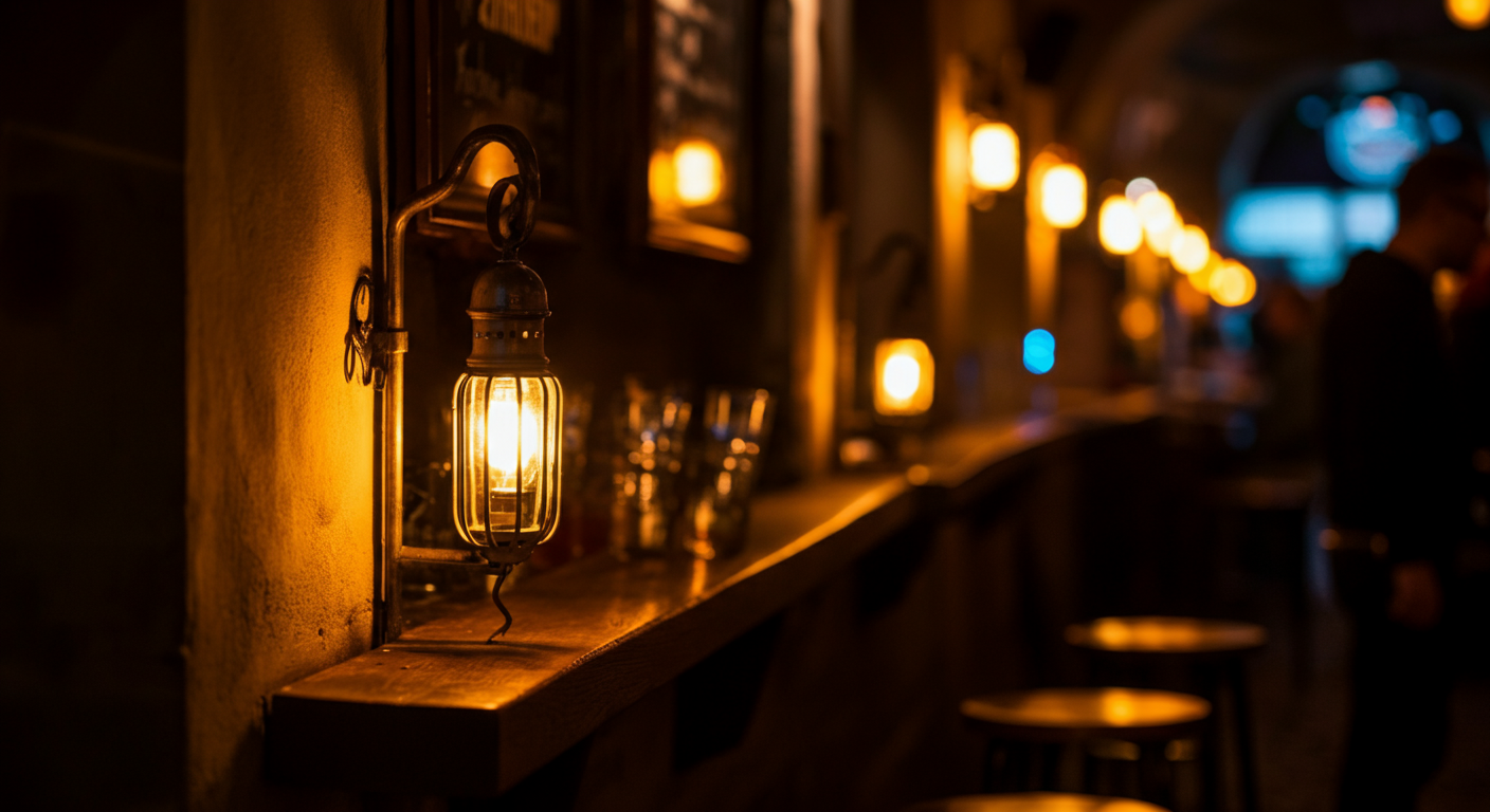 Die 8 besten Bars in Marl für ein cooles Feierabend-Getränk - Marl