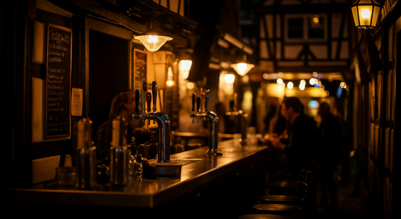 Die besten Bars in Marl für Feierabendbier und Cocktails - Marl