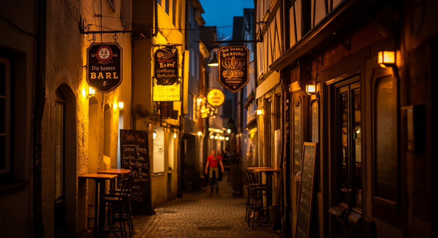 Die besten Bars in Marl - Wo man in Marl feiern und trinken kann - Marl