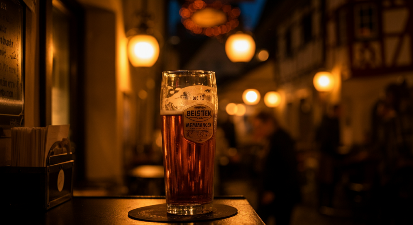 Die 10 besten Bars in Memmingen - Memmingen