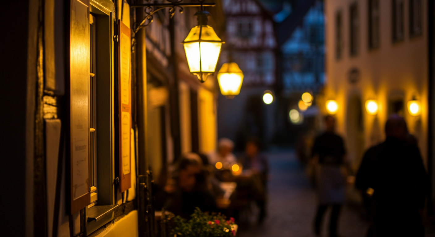 Die 10 besten Restaurants in Memmingen für ein romantisches Abendessen - Memmingen