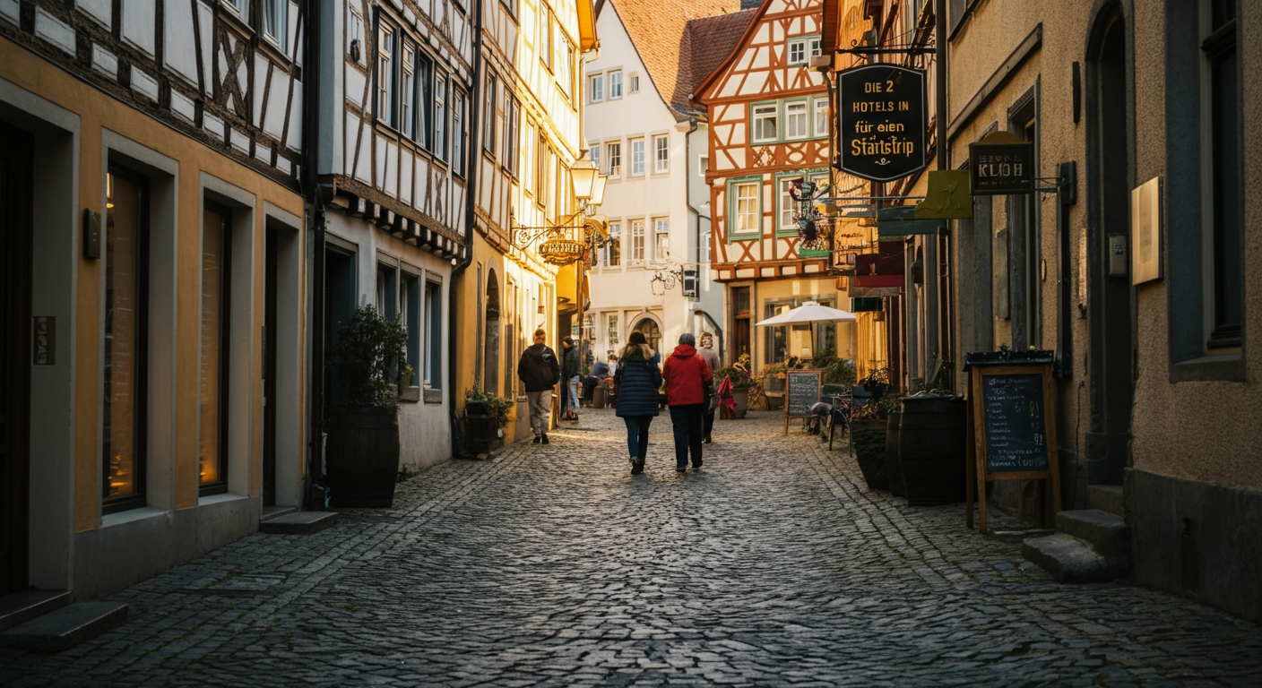 Die 12 besten Hotels in Memmingen für einen Städtetrip - Memmingen