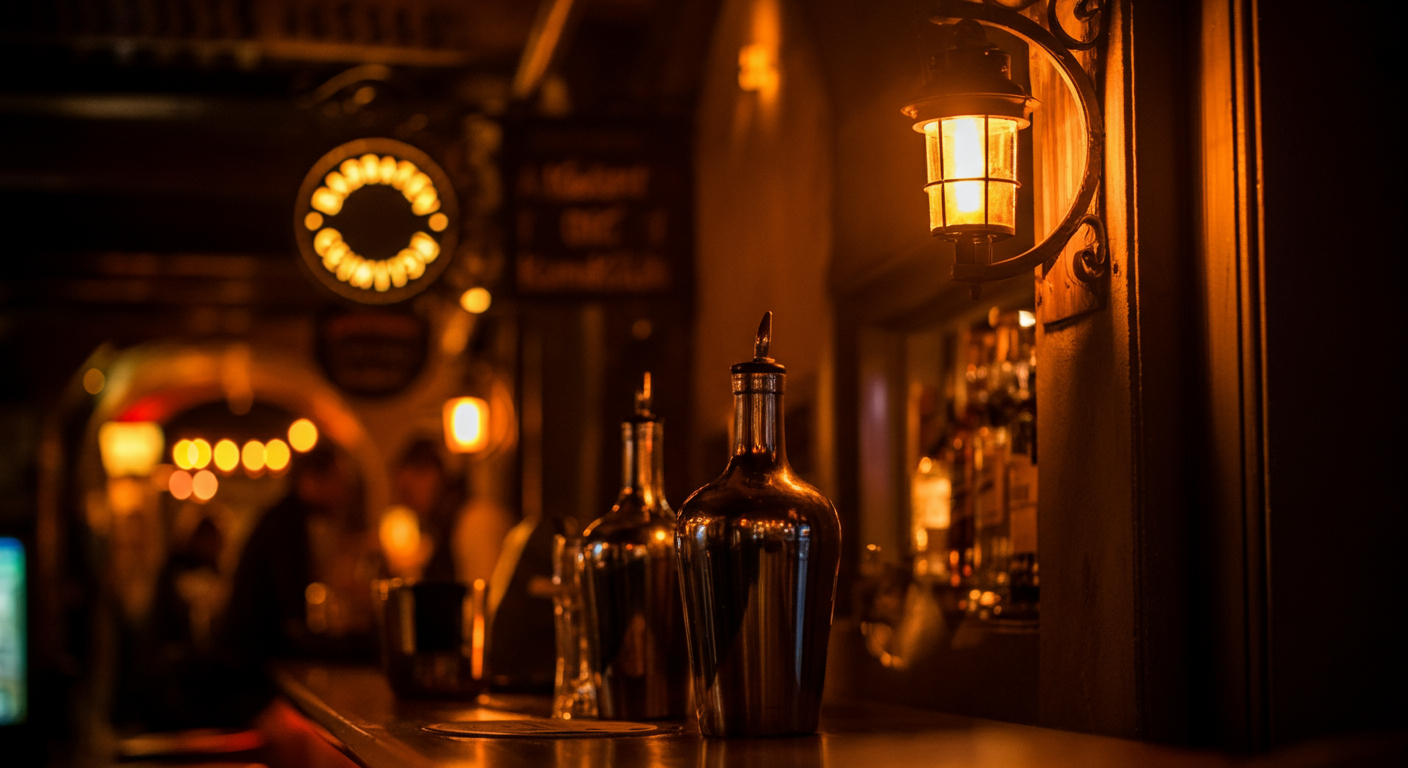 Die besten Bars in Memmingen: Dein perfekter Abend