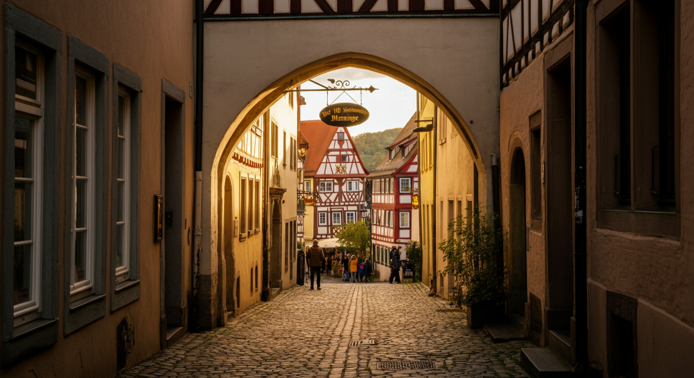 Erkunden Sie Memmingen: Die Top 10 atemberaubenden Sehenswürdigkeiten!