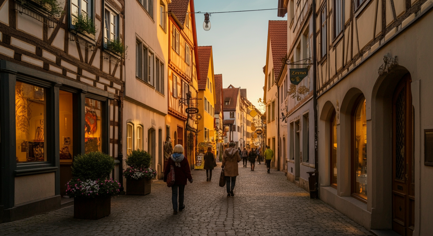 Memmingen Shopping Guide Die besten Einkaufsstraßen und Boutiquen in der Altstadt - Memmingen
