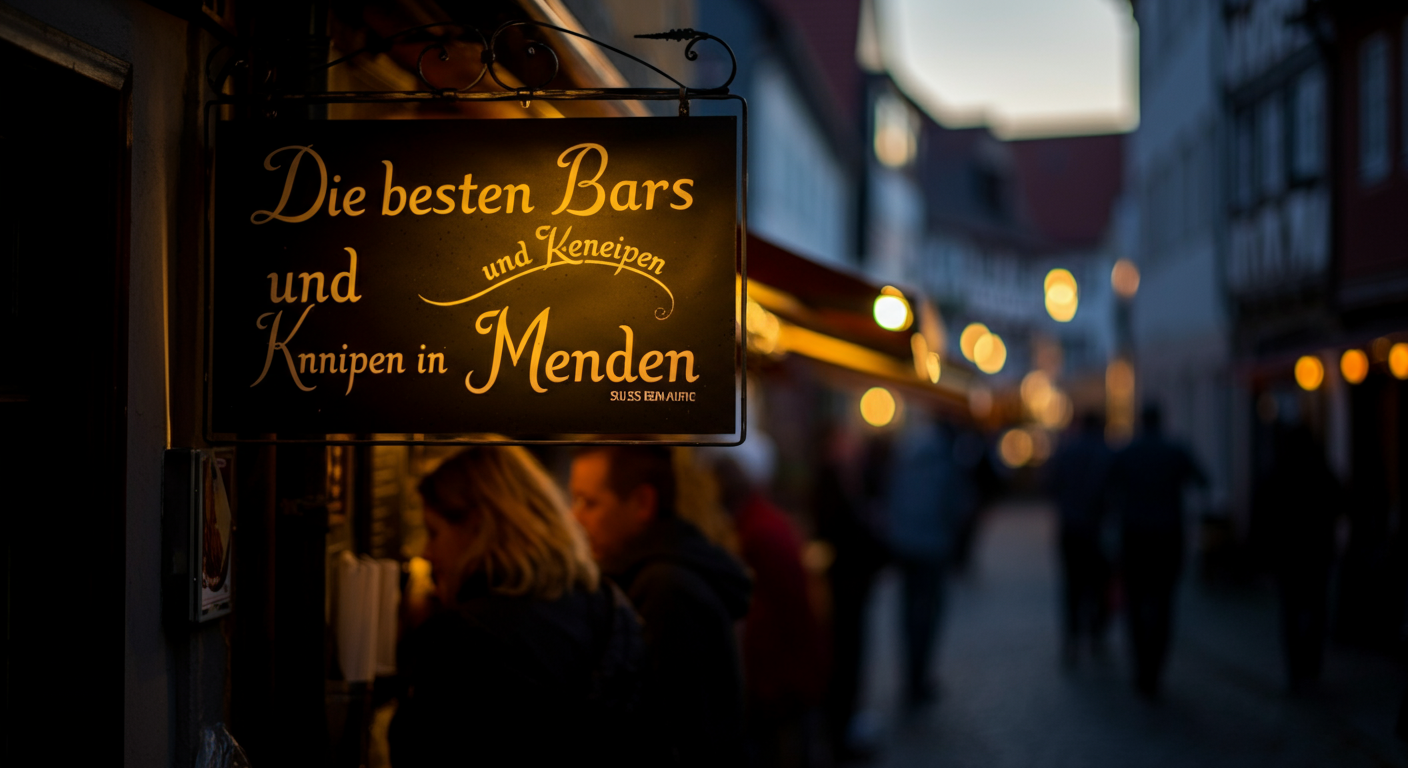 Die besten Bars und Kneipen in Menden - Menden