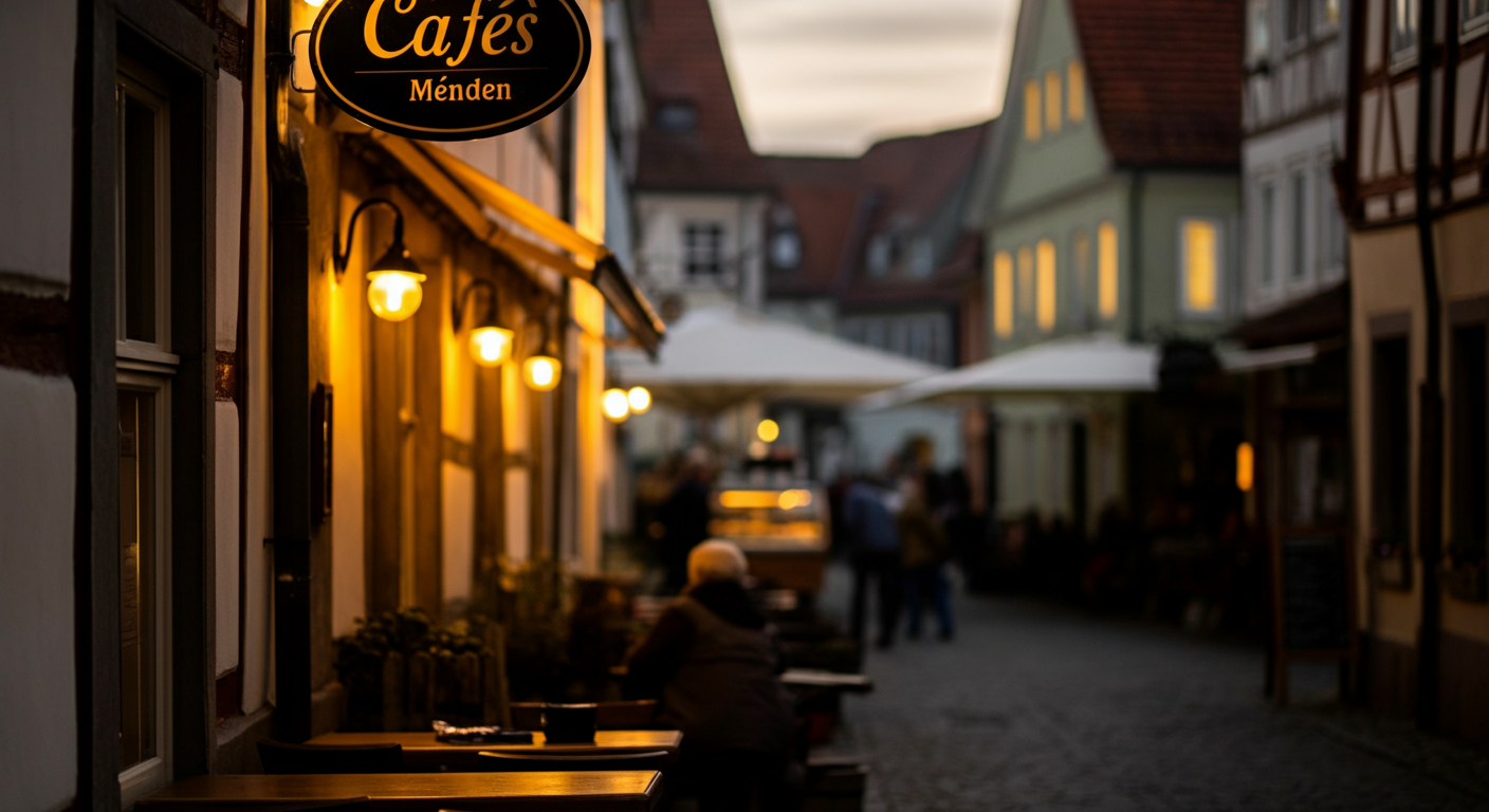 Die besten Cafs in Menden Gemütliche Kaffeehäuser und Bäckereien - Menden