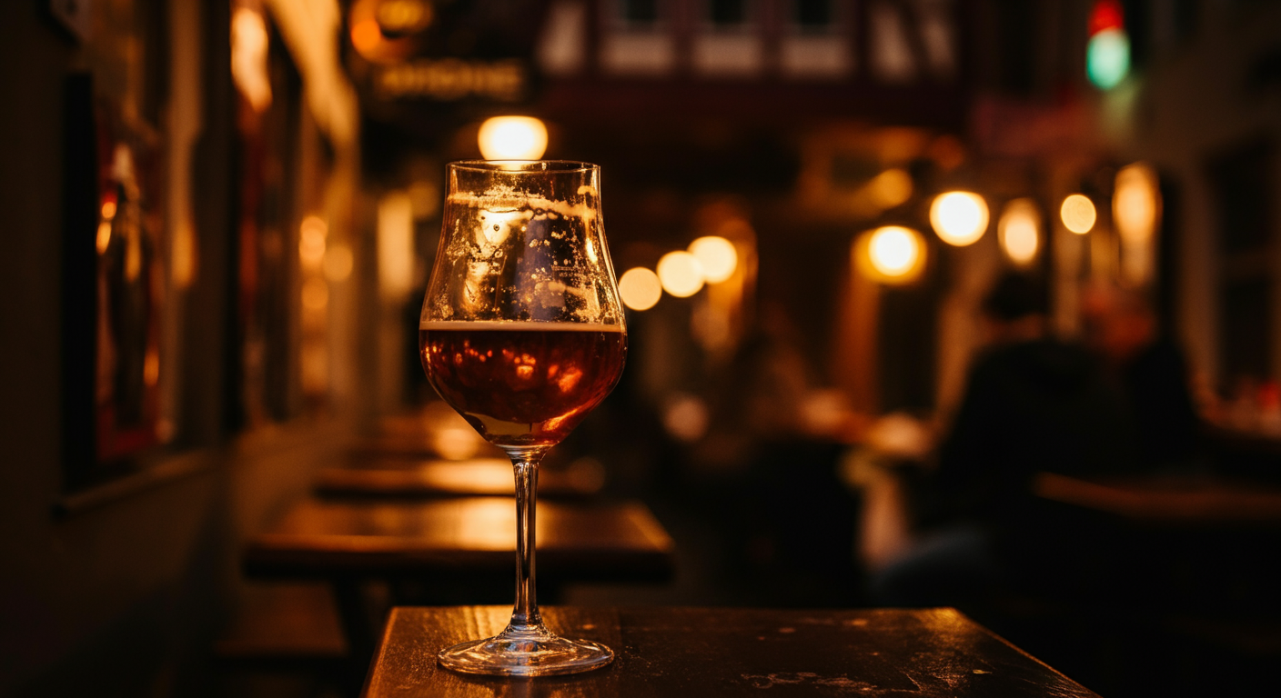 Die 10 besten Bars in Minden für ein perfektes Feierabend-Getränk - Minden