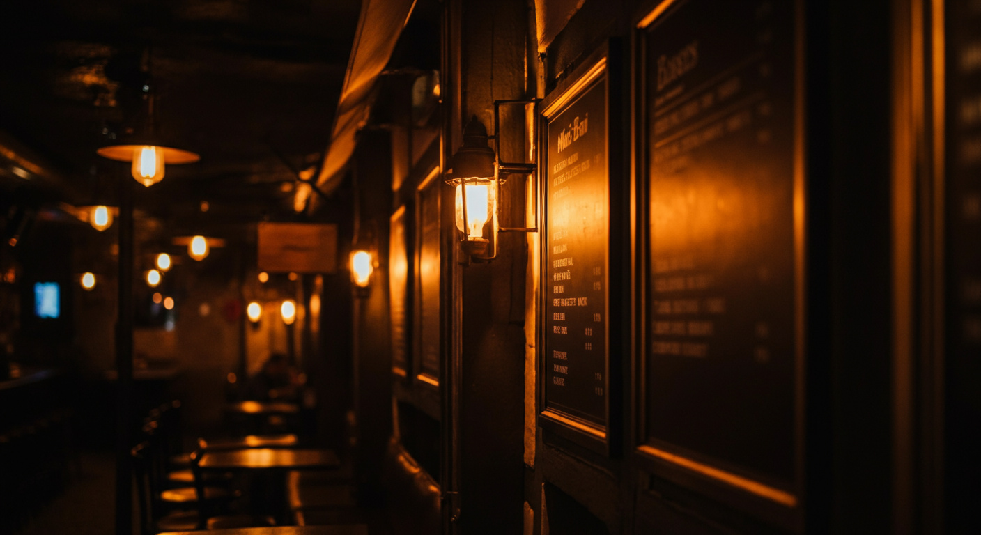 Die besten Bars in Minden: Dein perfekter Abend wartet