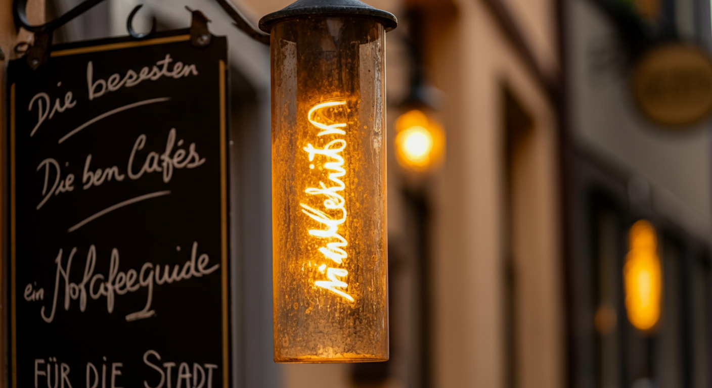 Die 10 besten Cafés in Minden: Ihr perfekter Kaffeegenuss-Guide