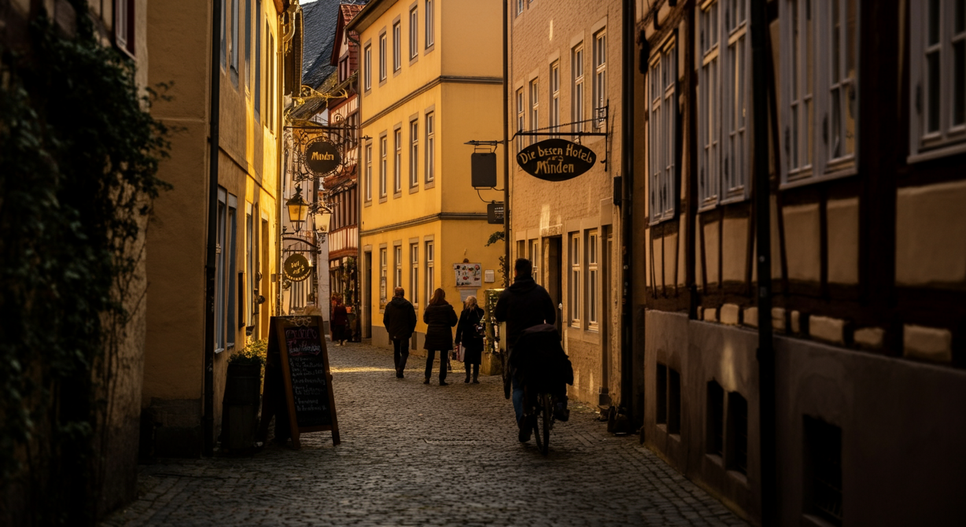 Hotels in Minden: Perfekte Übernachtungen für Sie