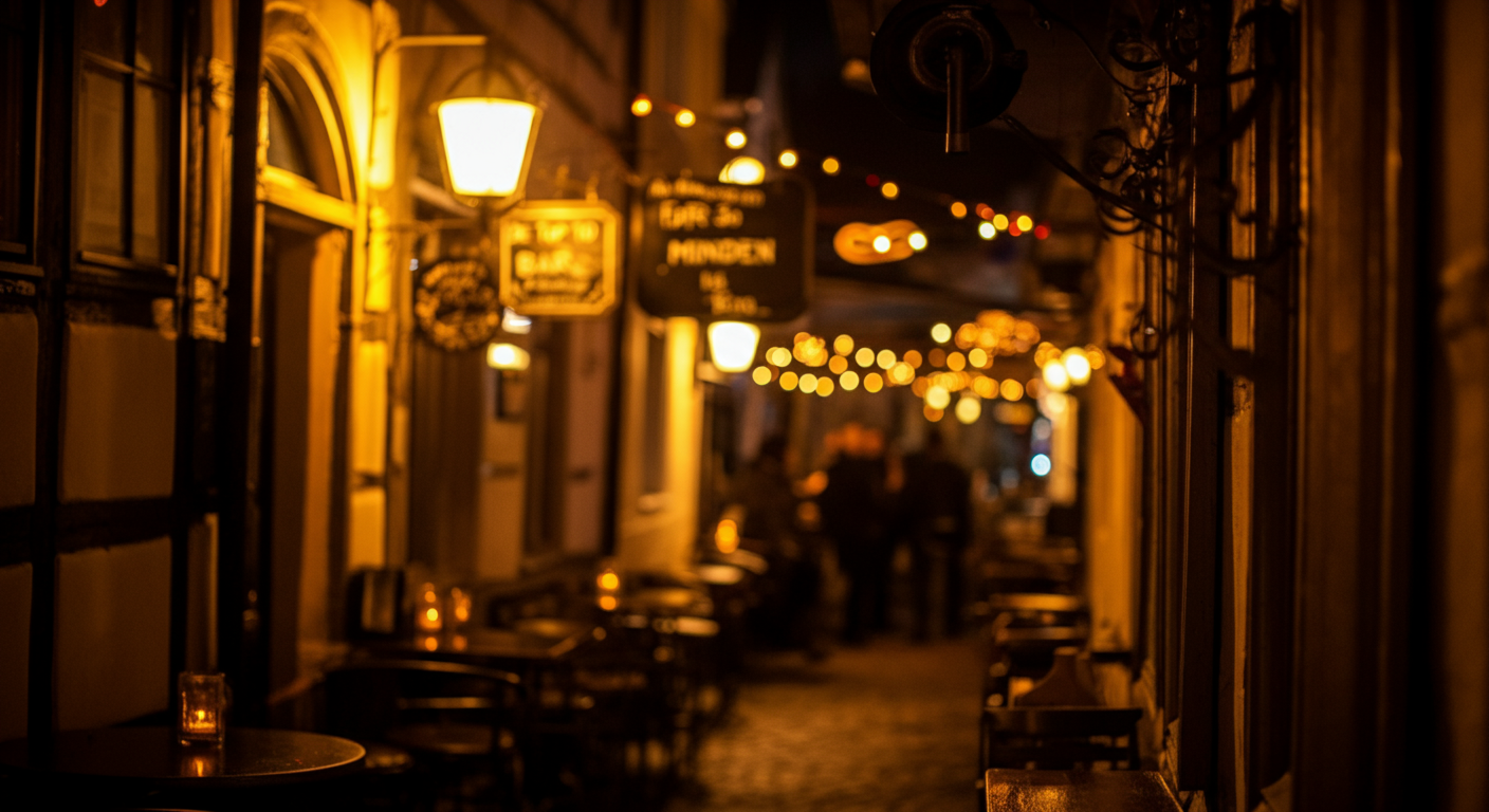 Die Top 10 Bars in Minden für einen unvergesslichen Abend - Minden