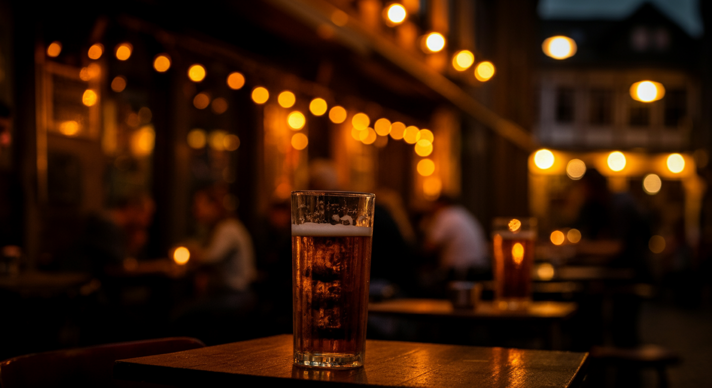 Die 10 besten Bars in Moers für einen coolen Abend - Moers