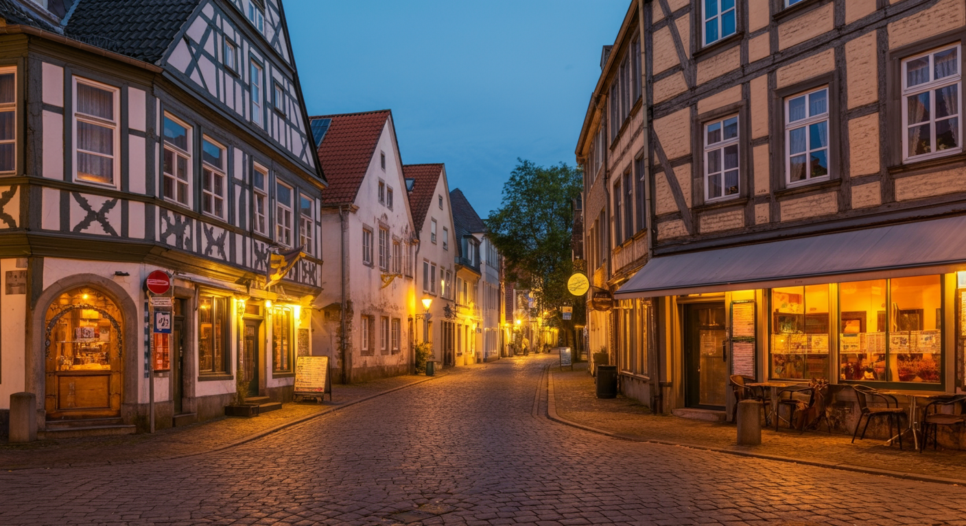 Gemütliche Moerser Cafés: Entdecke dein neues Lieblingslokal!