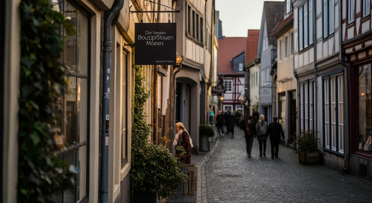Die besten Boutiquen und Concept Stores in Moers - Moers