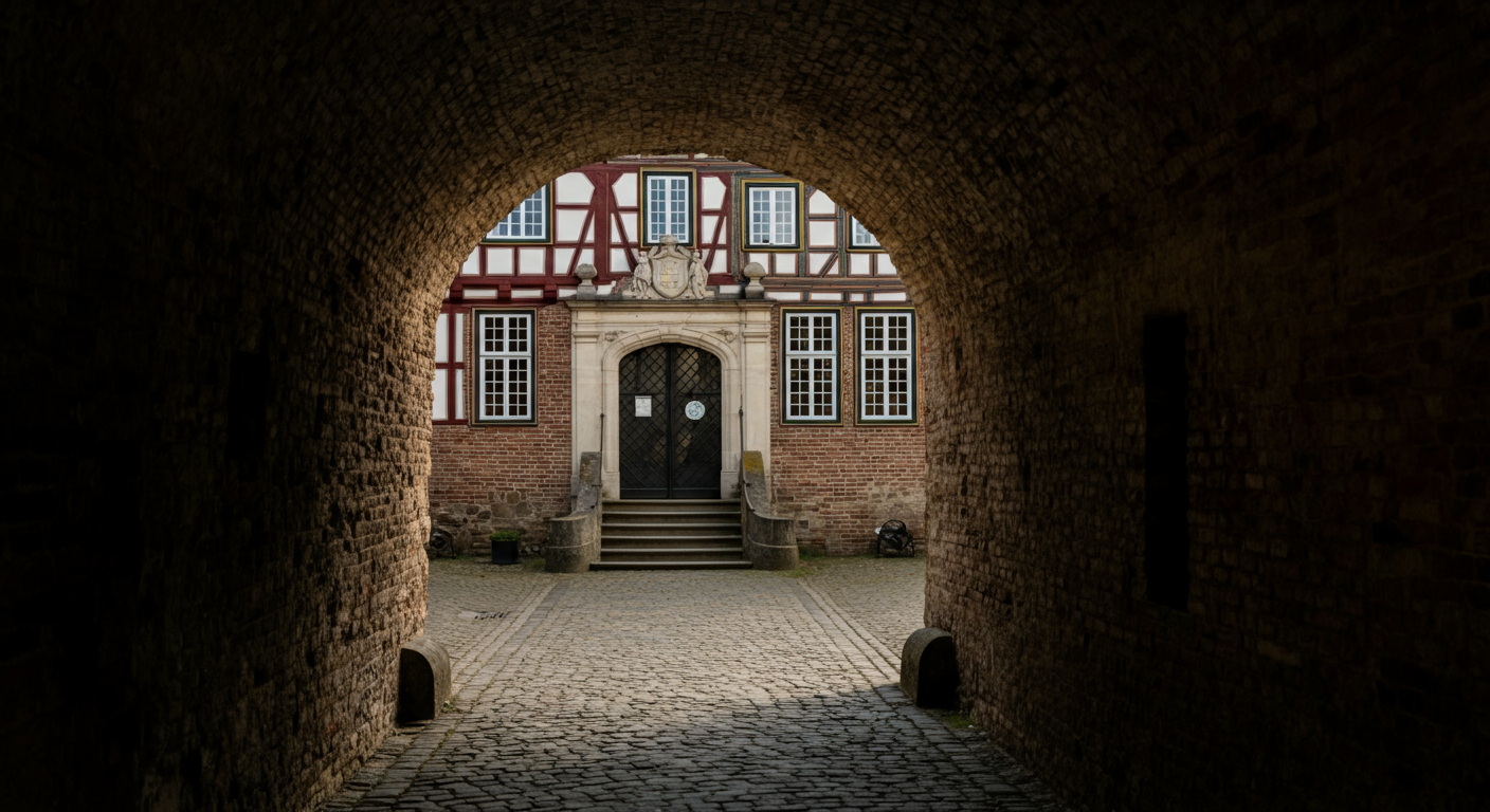 Schloss Moers: Entdecke Geschichte & Architektur