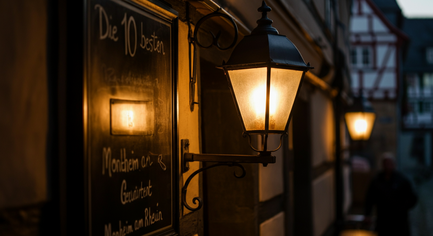 Die 10 besten Restaurants in Monheim am Rhein - Monheim