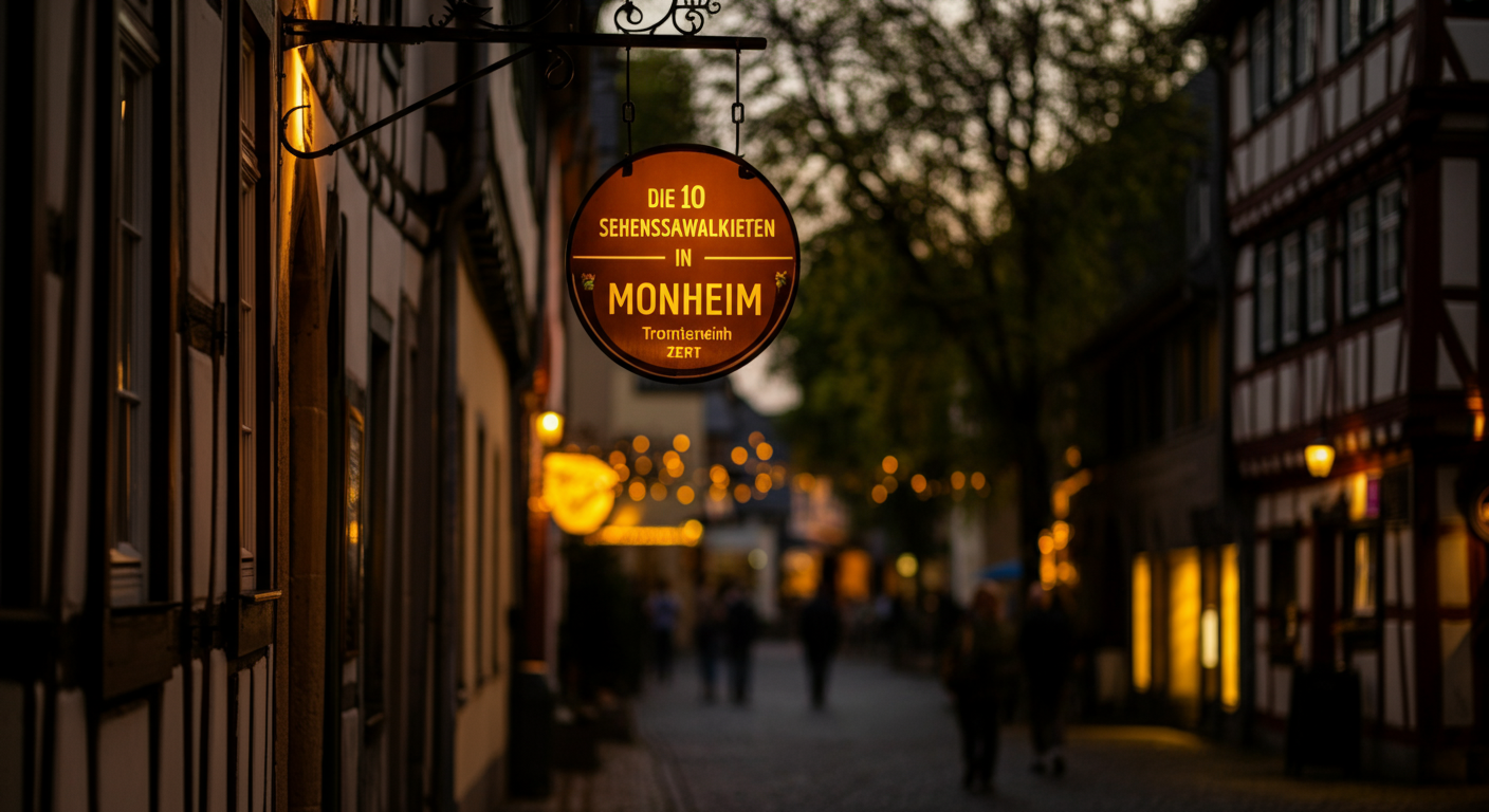 Die 10 besten Sehenswürdigkeiten in Monheim - Monheim