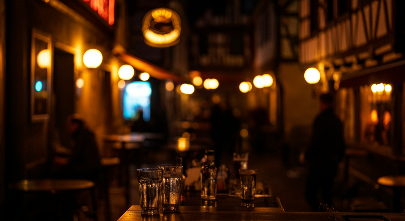 Die besten Bars in Monheim am Rhein für einen unvergesslichen Abend - Monheim