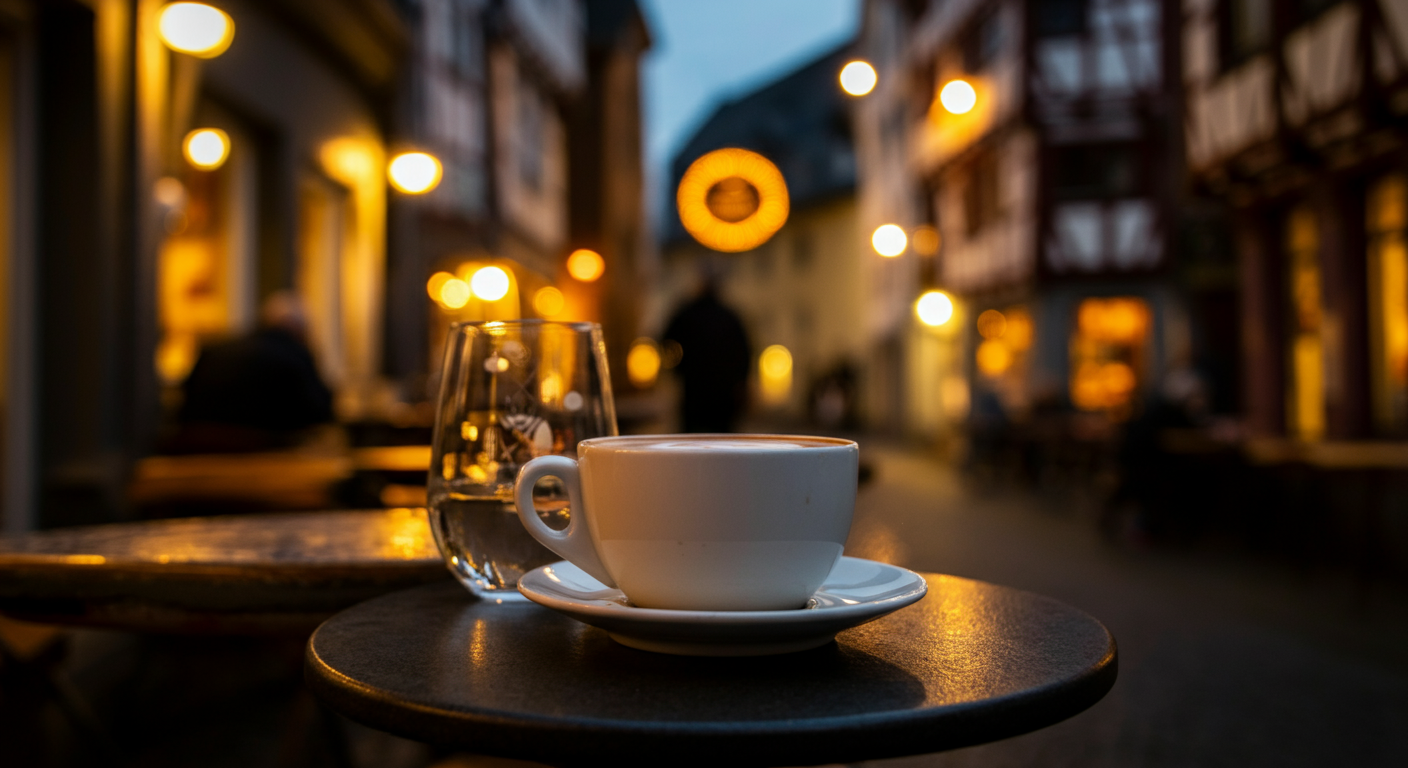 Die besten Cafs in Monheim Gemütliche Orte für Kaffee und Kuchen - Monheim