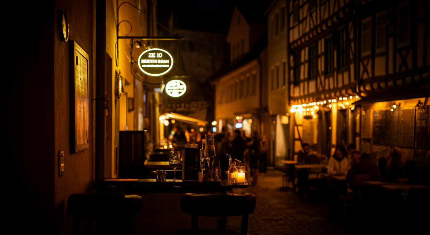 Die 10 besten Bars in Neubrandenburg für ein cooles Nachtleben - Neubrandenburg