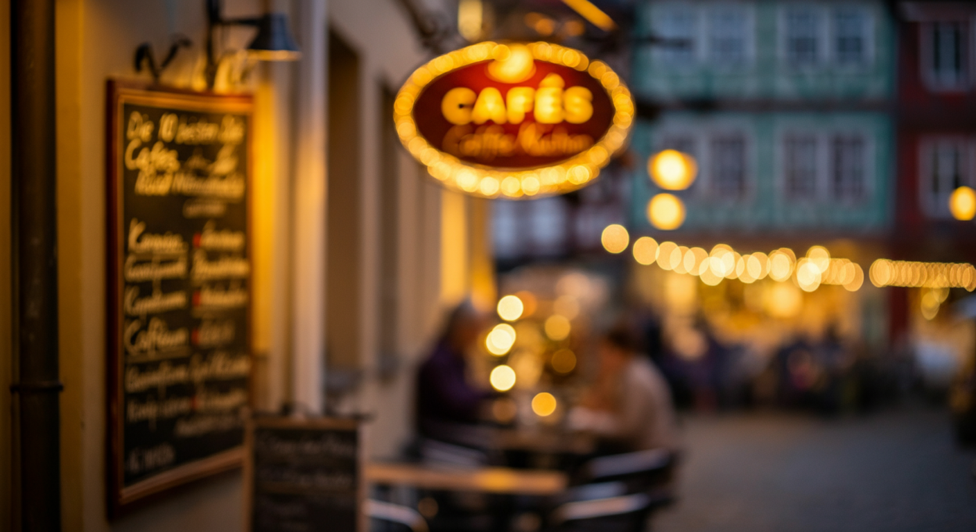 Die 10 besten Cafs in Neubrandenburg für Kaffee und Kuchen - Neubrandenburg