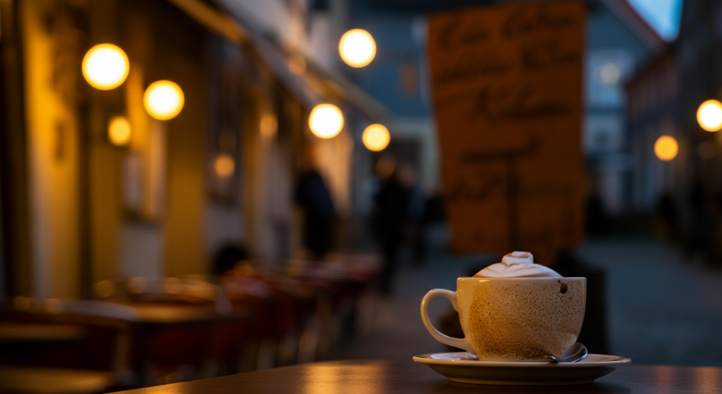 Die 10 besten Cafs in Neubrandenburg für Kaffeegenuss und Kuchen - Neubrandenburg