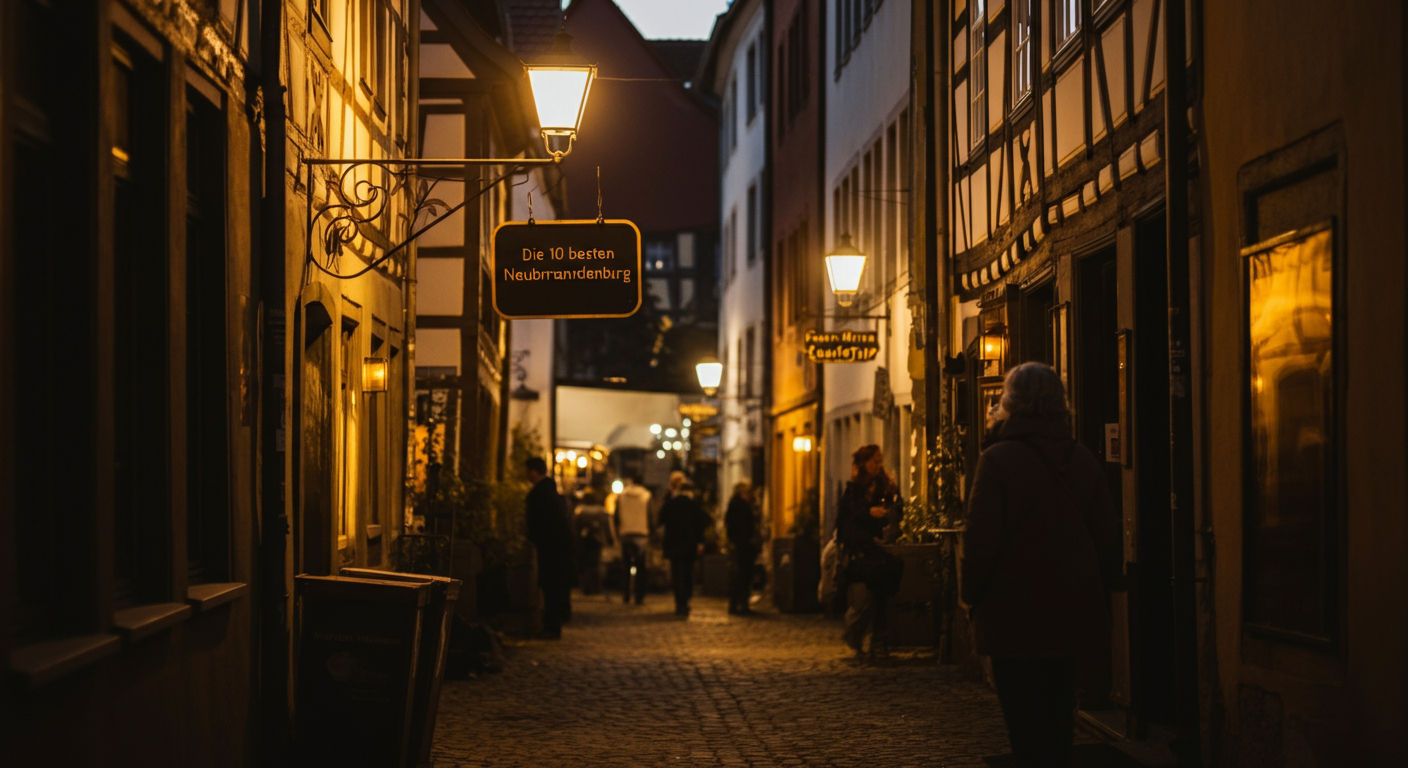 Die 10 besten Hotels in Neubrandenburg für einen Städtetrip - Neubrandenburg