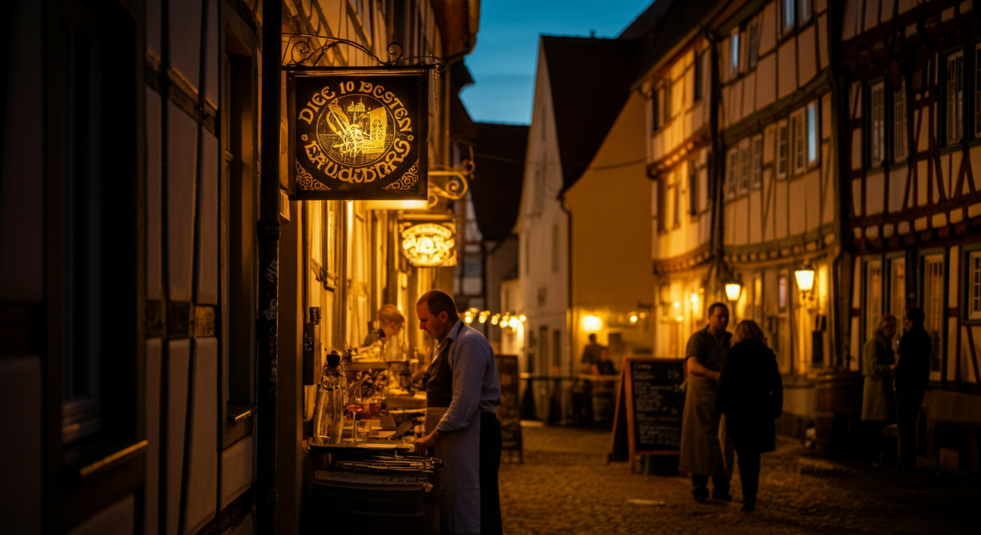 Die 10 besten Restaurants in Neubrandenburg zum Entdecken - Neubrandenburg