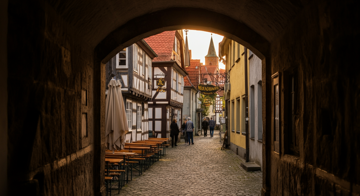 Die 10 besten Sehenswürdigkeiten in Neubrandenburg - Neubrandenburg