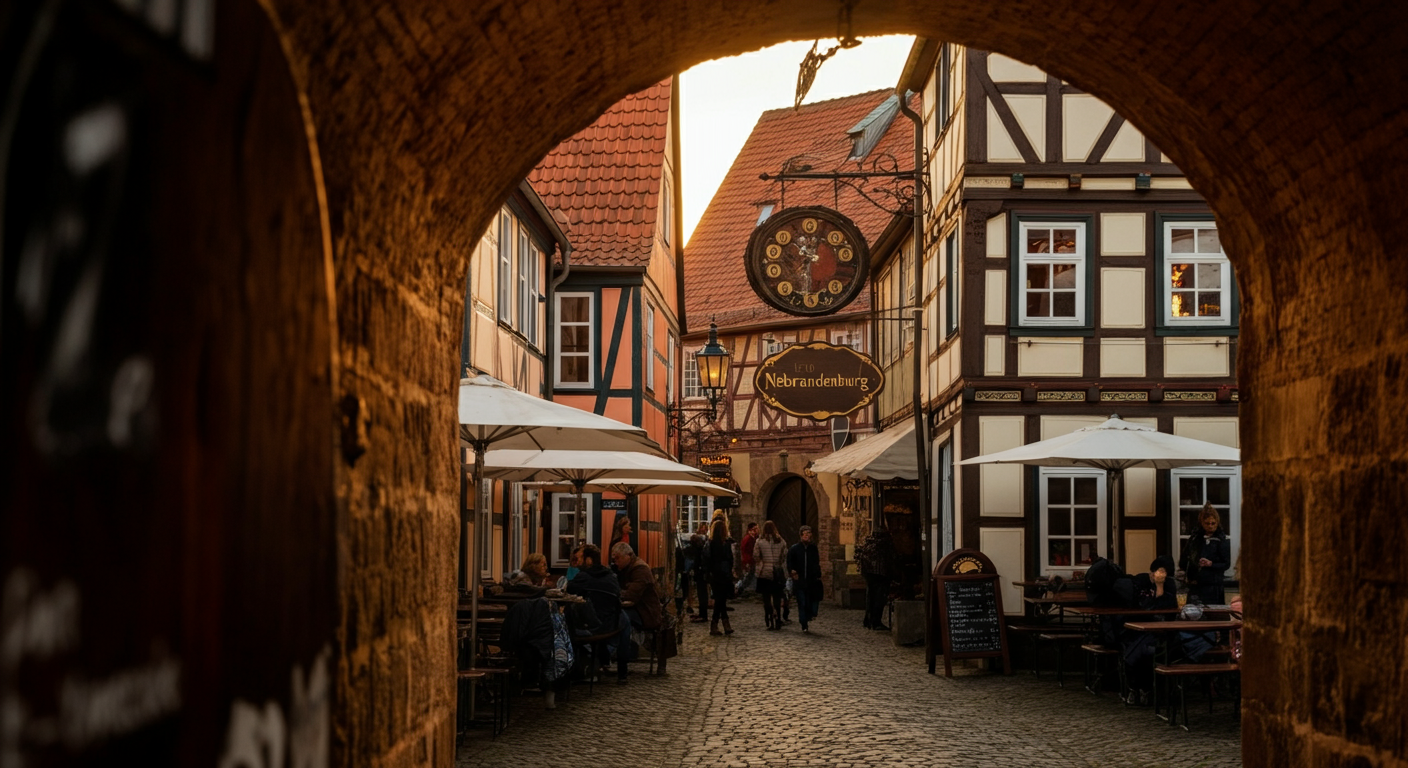 Die 10 besten Sehenswürdigkeiten in Neubrandenburg - Neubrandenburg